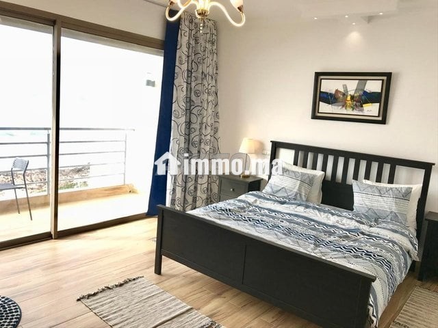 Une belle villa avec piscine pied sur mer - Location Immobilier - Temara - photo 4