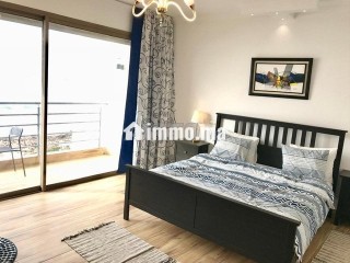 Une belle villa avec piscine pied sur mer - Villa à louer - Temara
