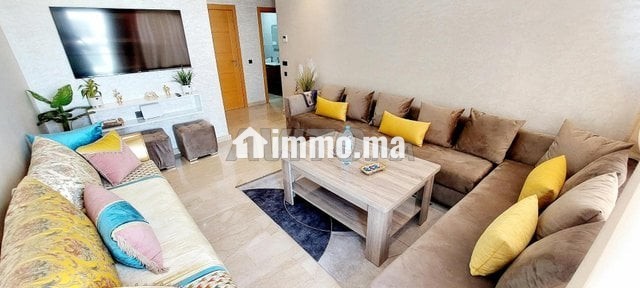 Appart piscine 2 chambres Agadirbay - Location Vacances - Agadir - photo 3