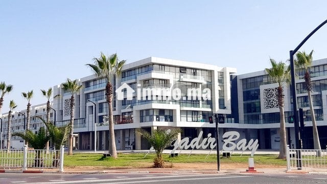 Appart piscine 2 chambres Agadirbay - Location Vacances - Agadir - photo 7