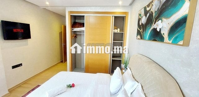 Appart piscine 2 chambres Agadirbay - Location Vacances - Agadir - photo 8
