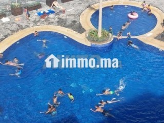 Appart piscine 2 chambres Agadirbay - Appartement Location Vacances - Agadir