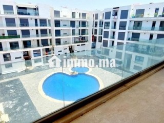 Appart piscine 2 chambres Agadirbay - Appartement Location Vacances - Agadir