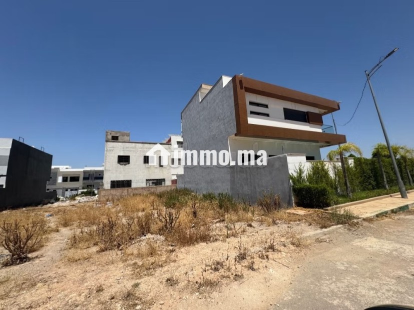 Terrain Villa Fes - Vente Immobilier - Fes - photo 1