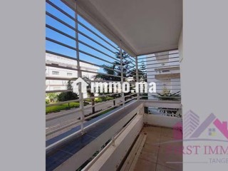 Lumineux appartement meublé sur Lotinord a louer - Appartement à louer - Tanger