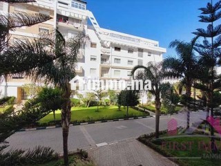 Lumineux appartement meublé sur Lotinord a louer - Appartement à louer - Tanger