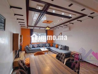 Lumineux appartement meublé sur Lotinord a louer - Appartement à louer - Tanger