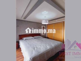 Lumineux appartement meublé sur Lotinord a louer - Appartement à louer - Tanger