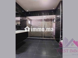 Lumineux appartement meublé sur Lotinord a louer - Appartement à louer - Tanger