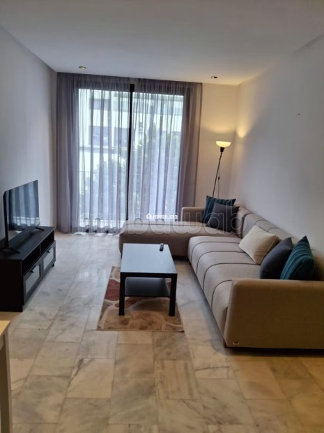 Location Studio Meublé Quartier Oasis - Location Immobilier - Casablanca - photo 1