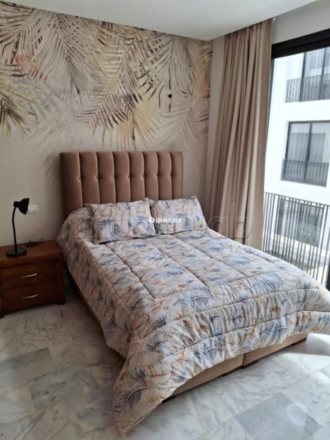 Location Studio Meublé Quartier Oasis - Location Immobilier - Casablanca - photo 2