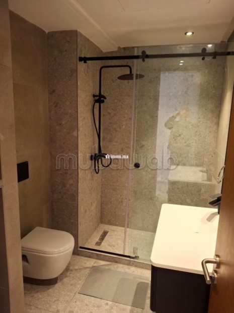 Location Studio Meublé Quartier Oasis - Location Immobilier - Casablanca - photo 4