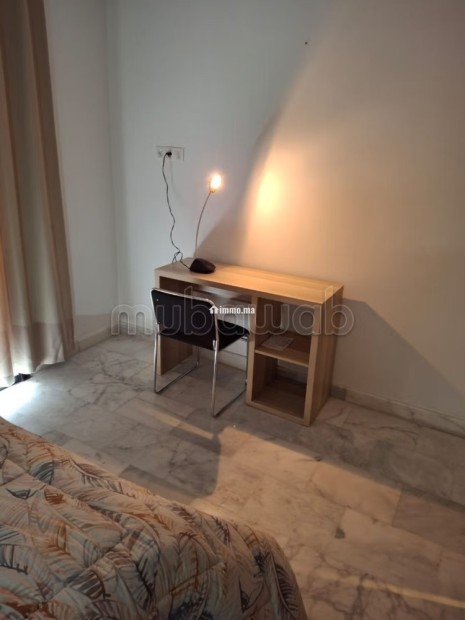 Location Studio Meublé Quartier Oasis - Location Immobilier - Casablanca - photo 5