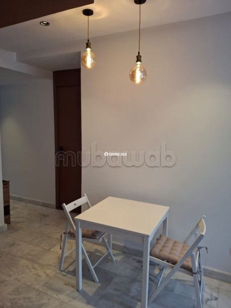 Location Studio Meublé Quartier Oasis - Location Immobilier - Casablanca - photo 6