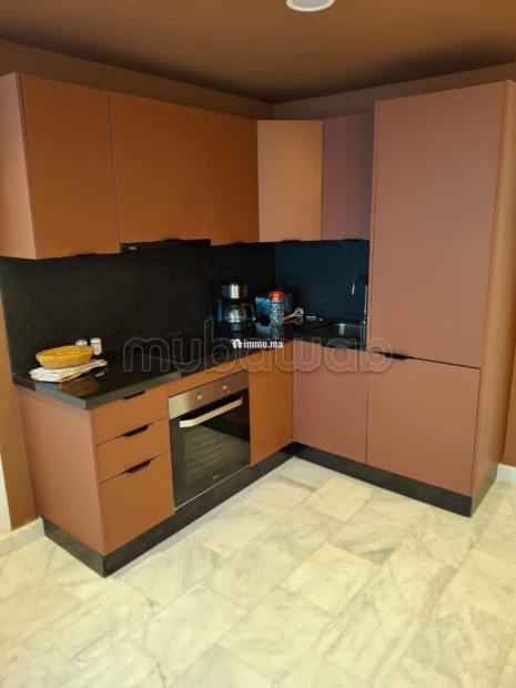 Location Studio Meublé Quartier Oasis - Location Immobilier - Casablanca - photo 7
