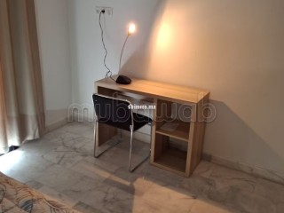 Location Studio Meublé Quartier Oasis - Appartement à louer - Casablanca