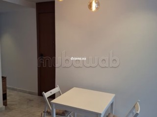 Location Studio Meublé Quartier Oasis - Appartement à louer - Casablanca