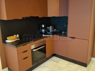 Location Studio Meublé Quartier Oasis - Appartement à louer - Casablanca