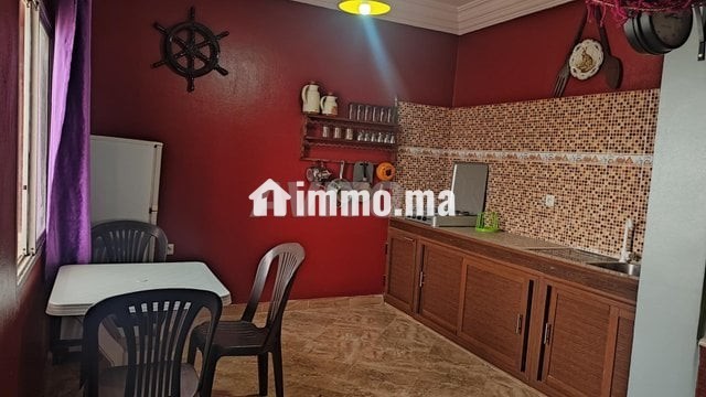Appartement à hyout chair 2min de oualidia - Location Vacances - Oualidia - photo 2