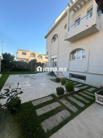 Villa de Luxe à Achakar - Vente Immobilier - Tanger - photo 2