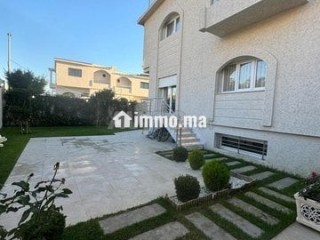 Villa de Luxe à Achakar - Villa à vendre - Tanger