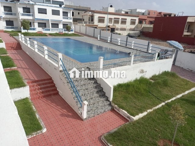 LOCAT APPART PAR JOURS AVEC PISCINE A SIDI BOUZID - Location Vacances - El Jadida - photo 1