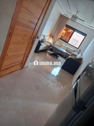 LOCAT APPART PAR JOURS AVEC PISCINE A SIDI BOUZID - Location Vacances - El Jadida - photo 4