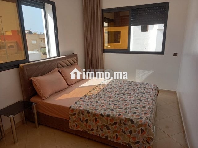 LOCAT APPART PAR JOURS AVEC PISCINE A SIDI BOUZID - Location Vacances - El Jadida - photo 6