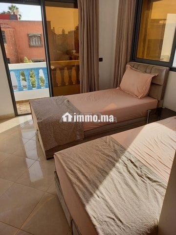 LOCAT APPART PAR JOURS AVEC PISCINE A SIDI BOUZID - Location Vacances - El Jadida - photo 7