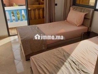 LOCAT APPART PAR JOURS AVEC PISCINE A SIDI BOUZID - Appartement Location Vacances - El Jadida