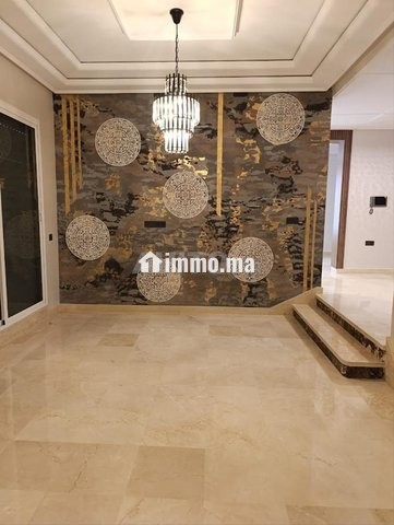 Nouveau villa a vendre a avenue moulay rachid - Vente Immobilier - Tanger - photo 3