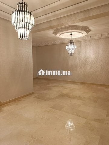 Nouveau villa a vendre a avenue moulay rachid - Vente Immobilier - Tanger - photo 6