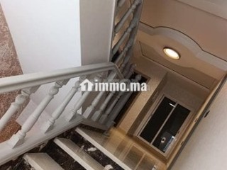 Nouveau villa a vendre a avenue moulay rachid - Villa à vendre - Tanger