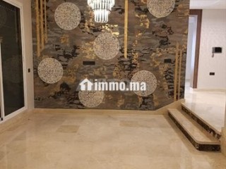 Nouveau villa a vendre a avenue moulay rachid - Villa à vendre - Tanger
