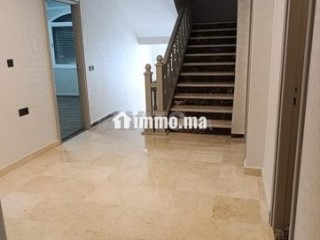 Nouveau villa a vendre a avenue moulay rachid - Villa à vendre - Tanger