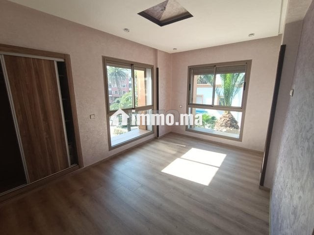 Appartement à louer – Rosa Parc - Location Immobilier - Mohammedia - photo 1