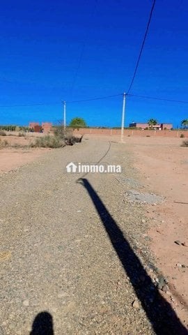 أرض للبيع زون فيلات محفضة - Vente Immobilier - Marrakech - photo 2