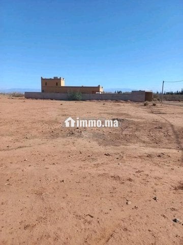أرض للبيع زون فيلات محفضة - Vente Immobilier - Marrakech - photo 3