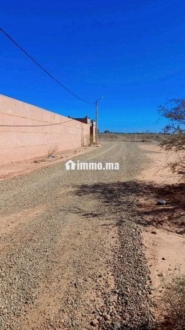 أرض للبيع زون فيلات محفضة - Vente Immobilier - Marrakech - photo 5