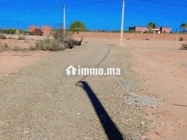 أرض للبيع زون فيلات محفضة - Villa à vendre - Marrakech