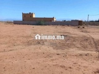 أرض للبيع زون فيلات محفضة - Villa à vendre - Marrakech