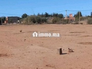 أرض للبيع زون فيلات محفضة - Villa à vendre - Marrakech