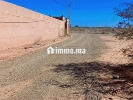 أرض للبيع زون فيلات محفضة - Villa à vendre - Marrakech