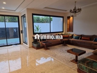 Villa Moderne vid à 1 min de la Plage à Pied - Villa à louer - Mohammedia