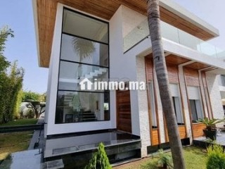 Villa Moderne vid à 1 min de la Plage à Pied - Villa à louer - Mohammedia