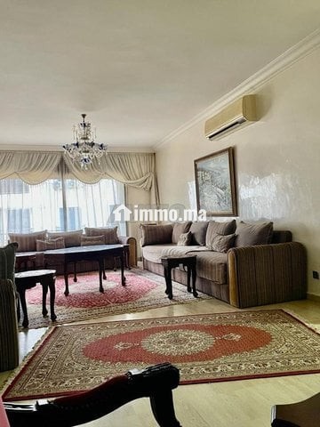 Appartement 3 chambres avec piscine à Ain Diab - Location Vacances - Casablanca - photo 2