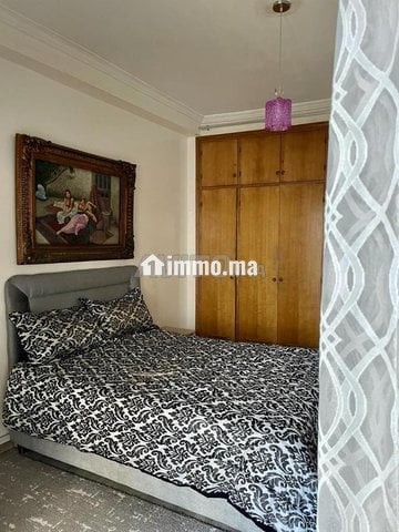 Appartement 3 chambres avec piscine à Ain Diab - Location Vacances - Casablanca - photo 6