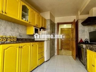 Appartement 3 chambres avec piscine à Ain Diab - Appartement Location Vacances - Casablanca