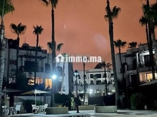 Appartement 3 chambres avec piscine à Ain Diab - Appartement Location Vacances - Casablanca