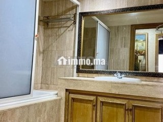 Appartement 3 chambres avec piscine à Ain Diab - Appartement Location Vacances - Casablanca